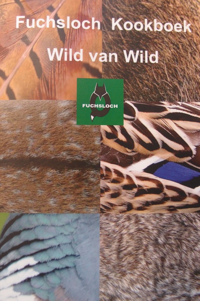 Kookboek Wild van wild